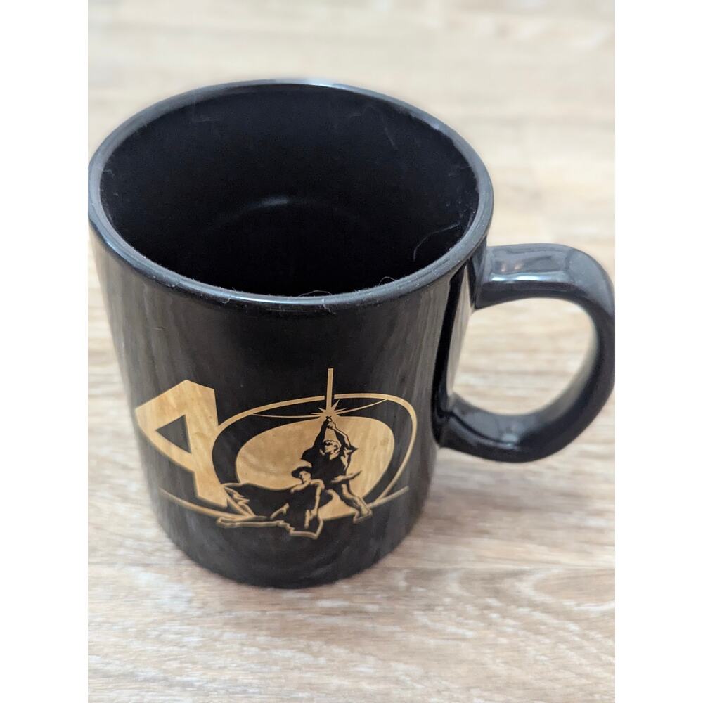 Official Lucasfilm Exclusive 40th Anniversary Star Wars A New Hope Crew Mug - Picture 2 of 4